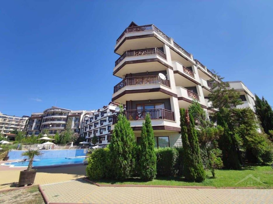 Дава се под наем Едностаен апартамент в Свети Влас - 45 кв.м за 44.88 € - Снимка #10