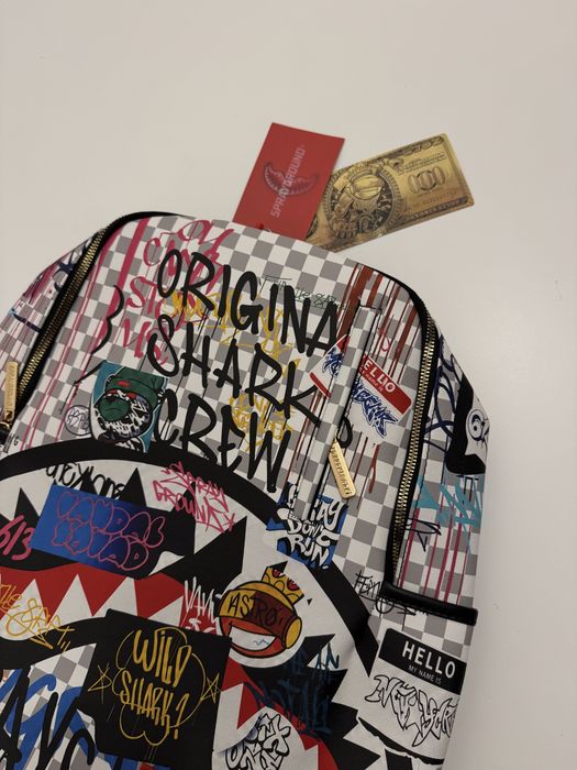 Ghiozdan SprayGround