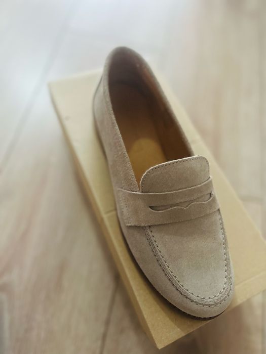 Mocasini/ loafers dama piele naturala