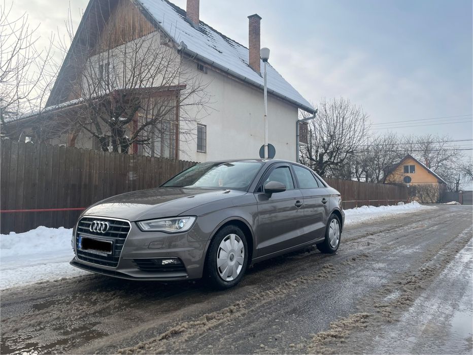 Schimb AUDI A3, 1.6Tdi automat cu BMW x2