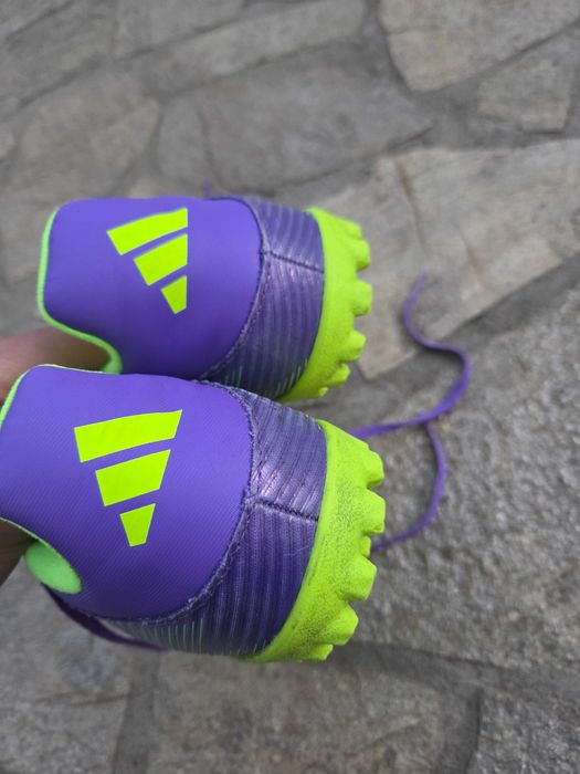 футболни стоножки Adidas F50