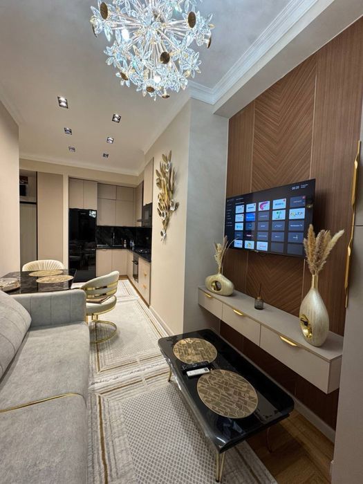 Imperial Club City 2/12/16 С Евро Ремонтом 40м2