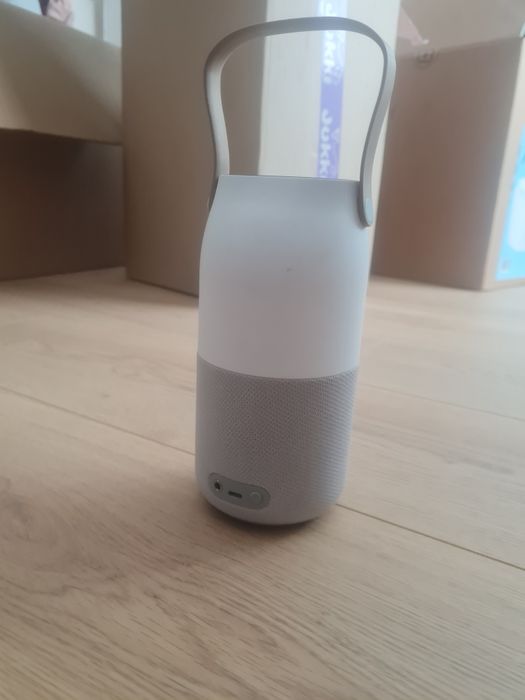 Samsung bottle speaker