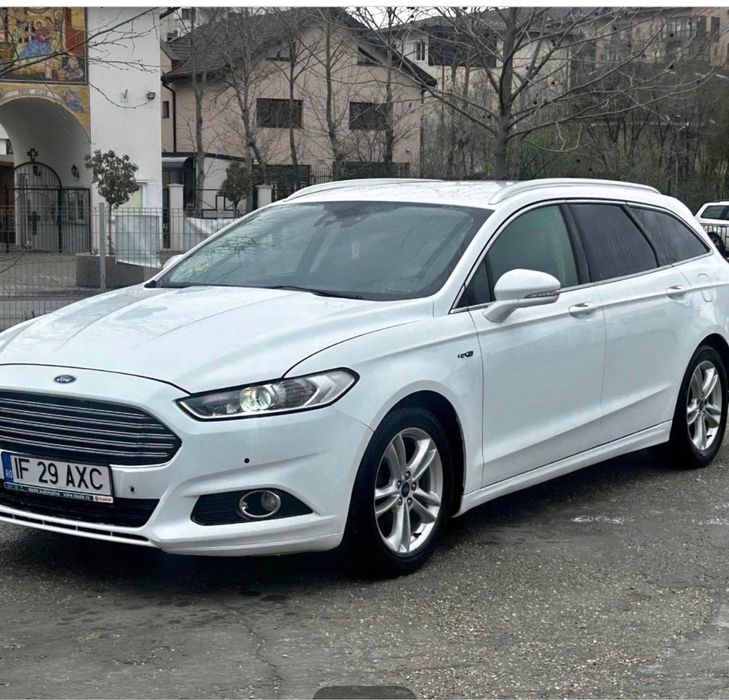 FORD Mondeo 2017 — imagine 2