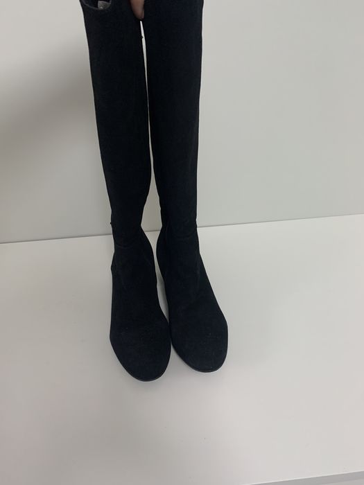 Дамски ботуши nessi