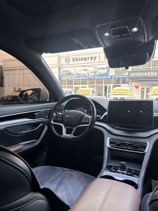 Byd champion dm-i gibrid продается