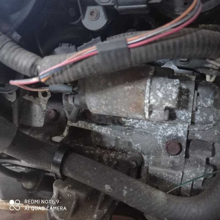 Стартер Mazda Tribute