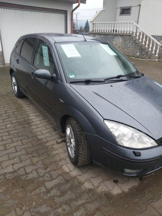 Vand ford focus 1,8