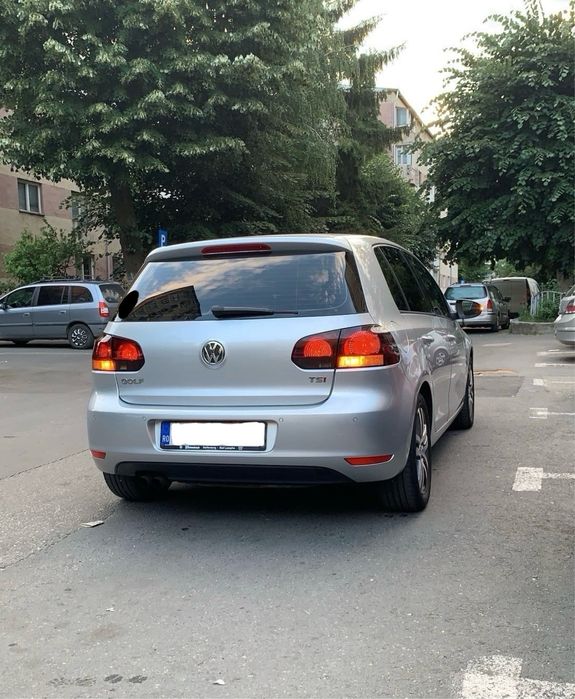 Volkswagen Golf 6