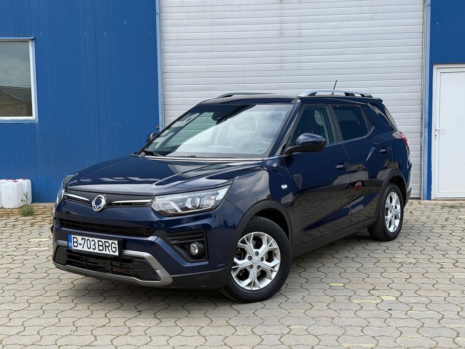 Ssangyong Tivoli Grand