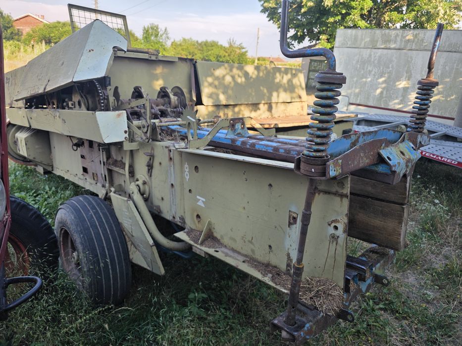 Балопреса Fortschrit k454