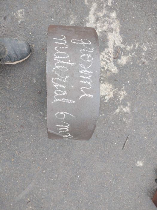 ȚĂST DIN MATERIAL GROS rezistent, diametru mare