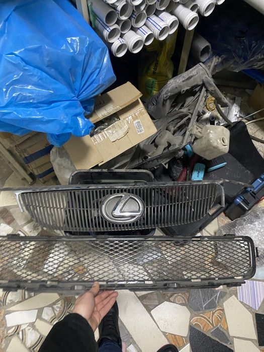 Lexus GS 190 Запчасти