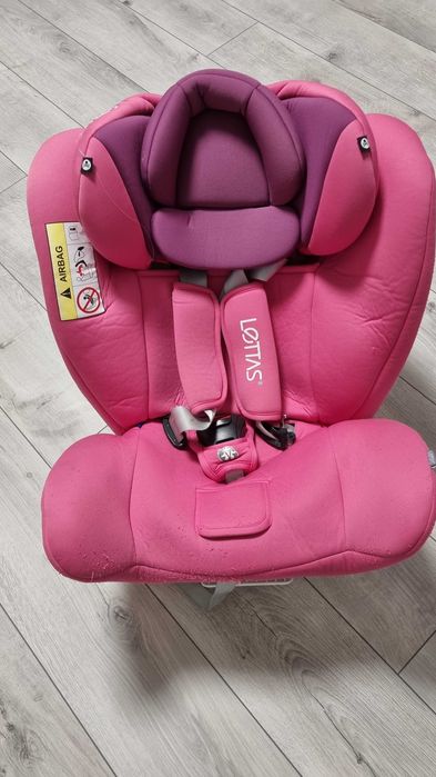 Scaun auto Isofix