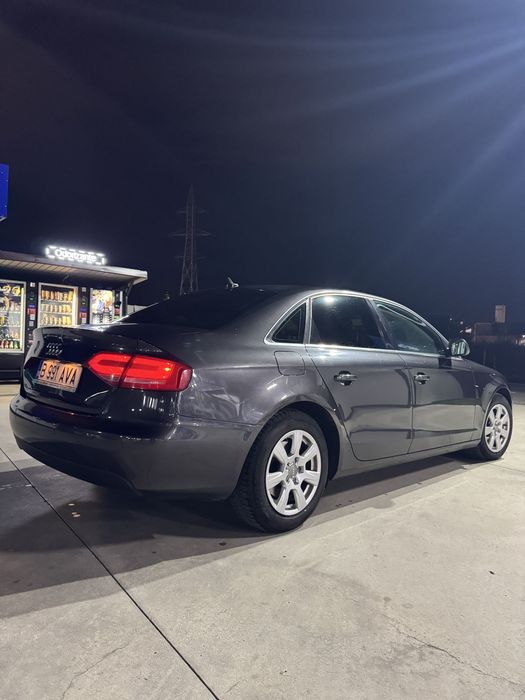 AUDI A4 2008 — imagine 4