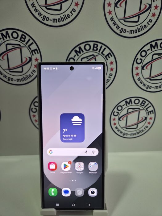 Samsung Z Fold 6 - Impecabil - Garanție