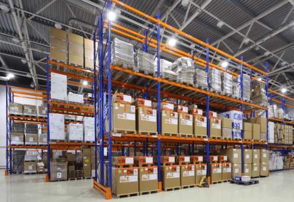 Мезонины, оборудование складов, stellazhi dlya sklada ProStellaj