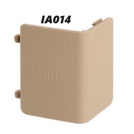 OBD капаче BMW E90 Е91 Е92 Е93 букса чип тунинг 320д 325d 330d 335д
