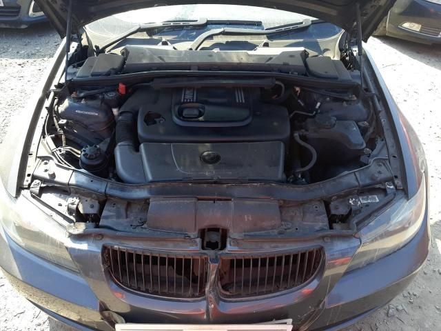 На части бмв е90 320д 163кс м47