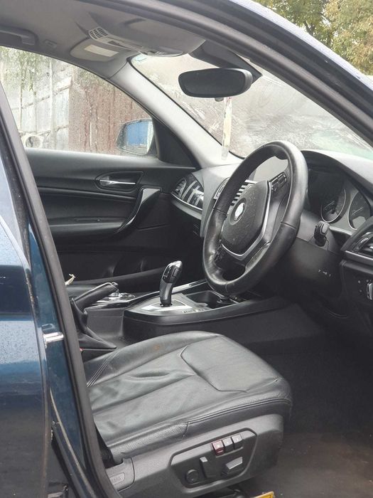 Dezmembrez BMW F20 116i 1.6B 2013
