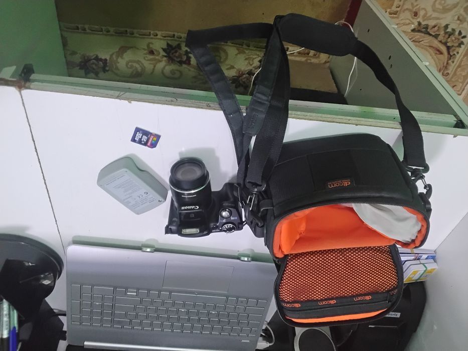 Canon SX500 IS | Sotiladi Xolati ideal