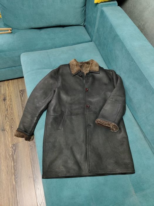 Продам дублёнку мужскую