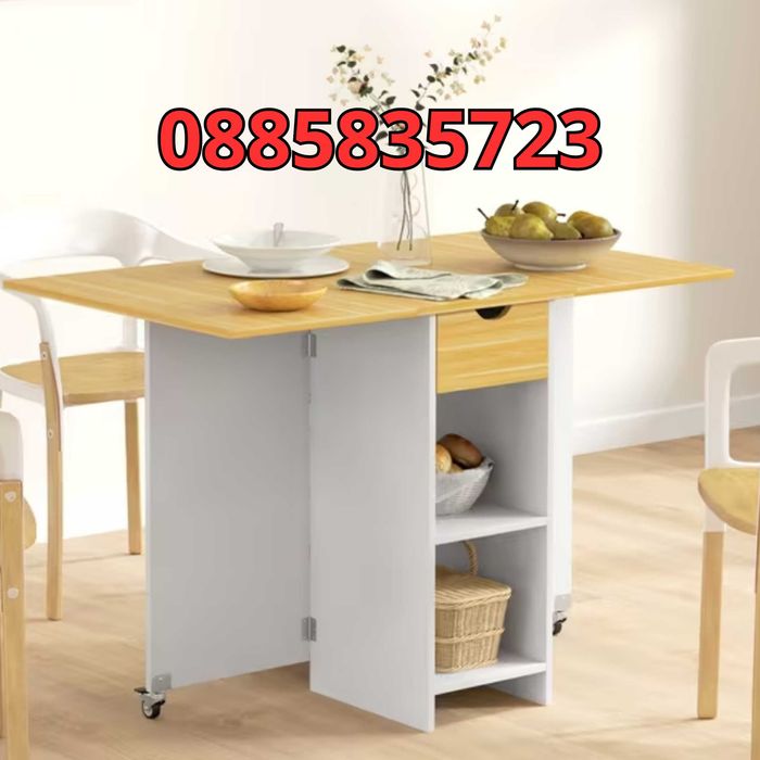 ПРОМО ! Сгъваема маса , трапезна маса , холна маса