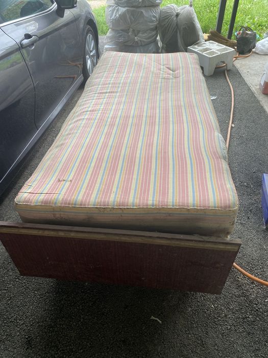 Кровать для стройки