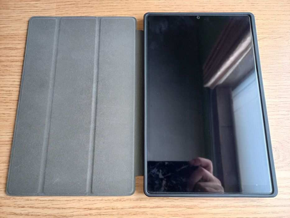 Lenovo Tab M10 HD 4GB/64GB (TB-X306F) – Пълен комплект с кутия + 2 калъфа