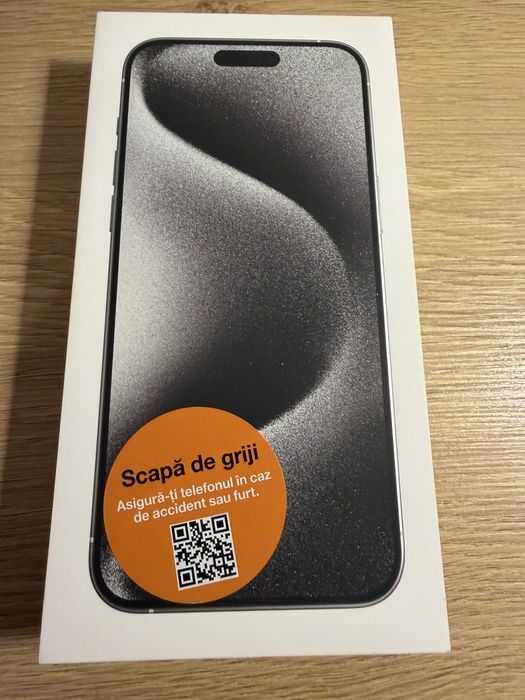 iPhone 15 Pro Max 256GB, full box, 10/10