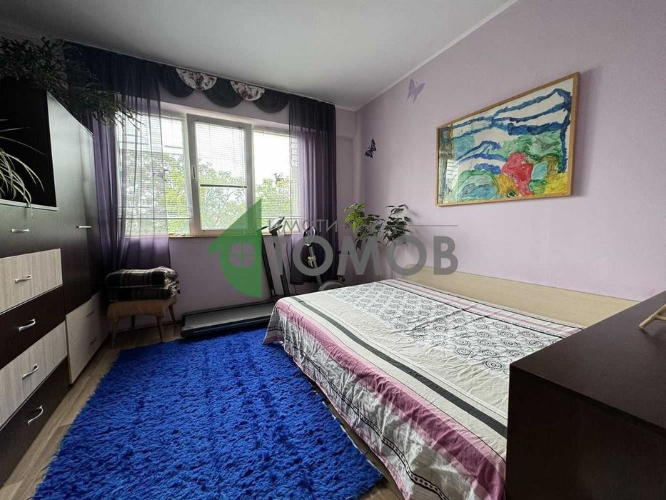 Продава се Тристаен апартамент в Шумен, Добруджански - 76 кв.м за 1974 €/кв.м - Снимка #6