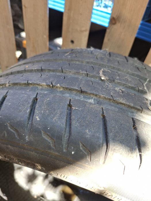 2 Anvelope Bridgestone 255.35.19