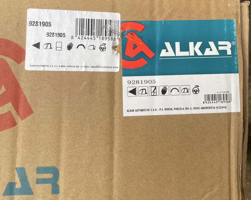 Огледала за рено мастър/Опел Мовано/Нисан Интерстар 1998-2010