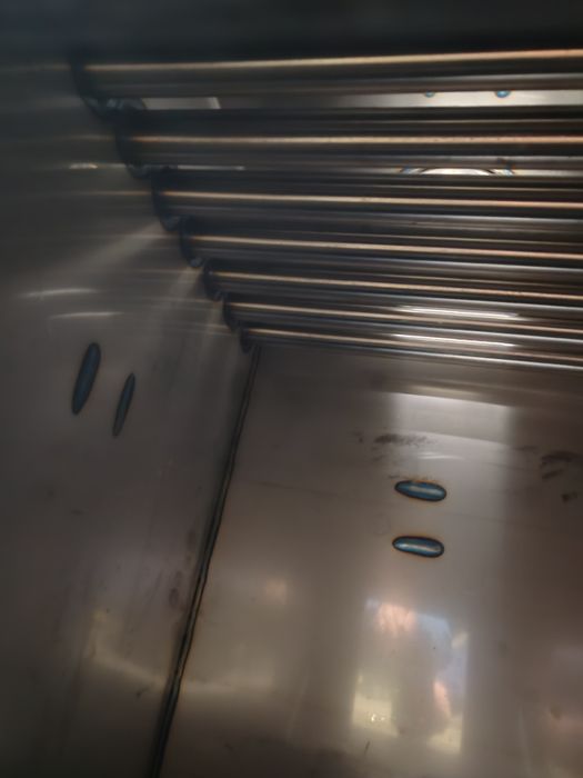 Preț redus! Soba exterioara tip centrala INOX pentru ciubăr și piscină