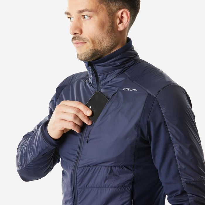 Polar Călduros Drumeție la munte Mh900 - produs resigilat Decathlon