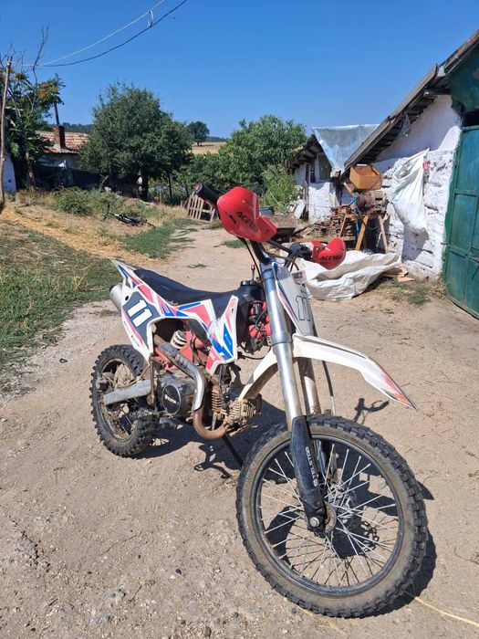 Cross Telstar 125