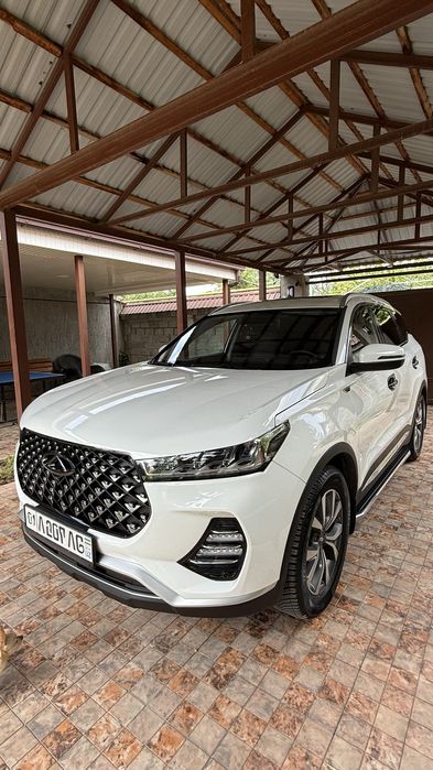 Chery Tiggo 7 PRO - 2023