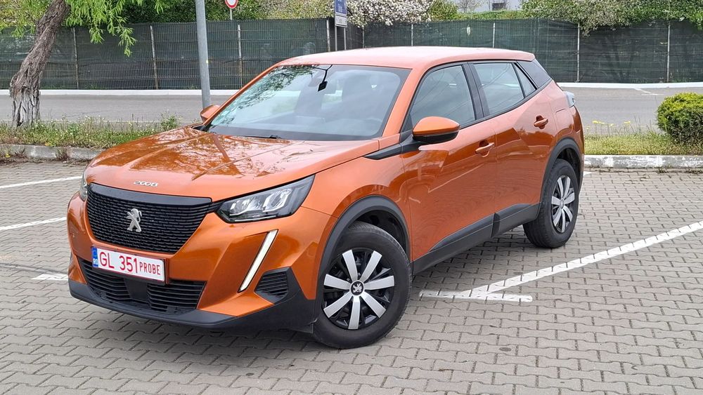 Peugeot 2008 1.2 Benzina PureTech Manuala 91000 km Posibilitate Rate Buy Back