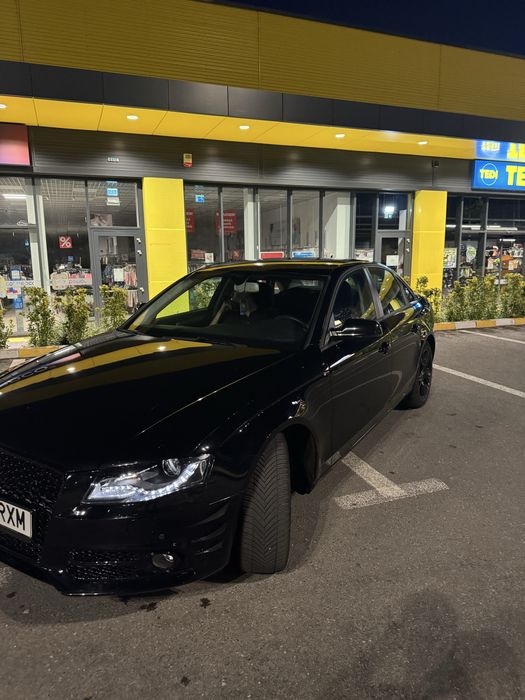 AUDI A4 2010 — imagine 4