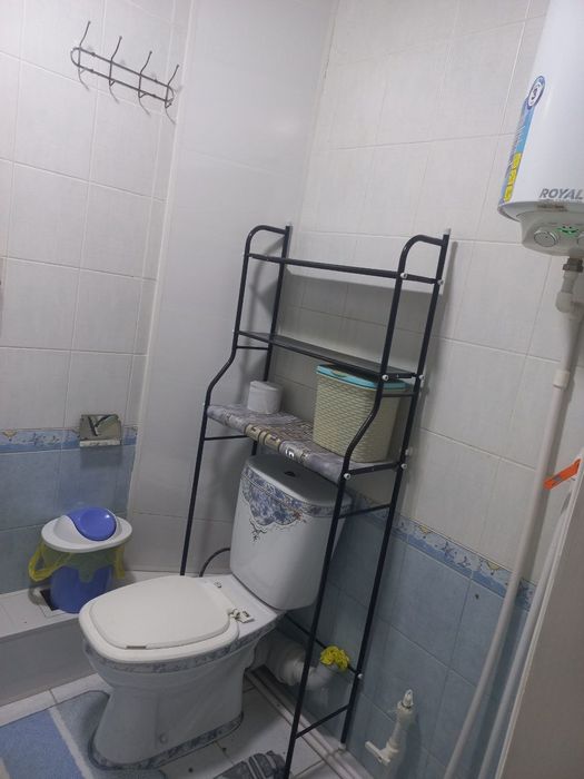 Заканалда 3 хонали квартира сотилади