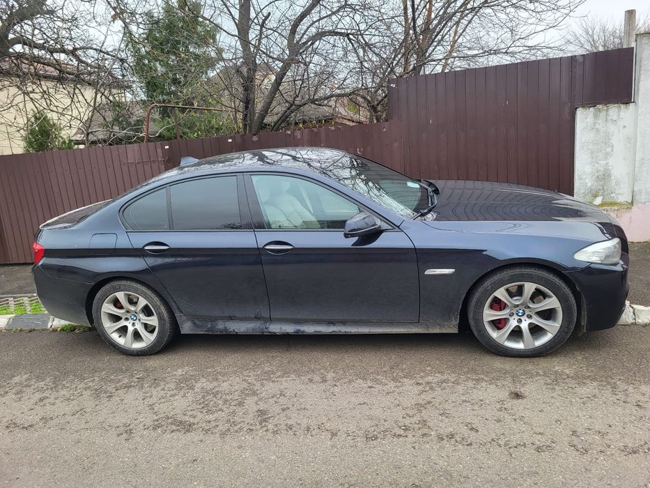 Bmw f10 x drive 3.0D cutie automata