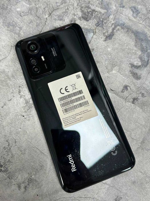Xiaomi Redmi Note 12S,г Жанаозен,мкр Самал д 14(лот:958615)