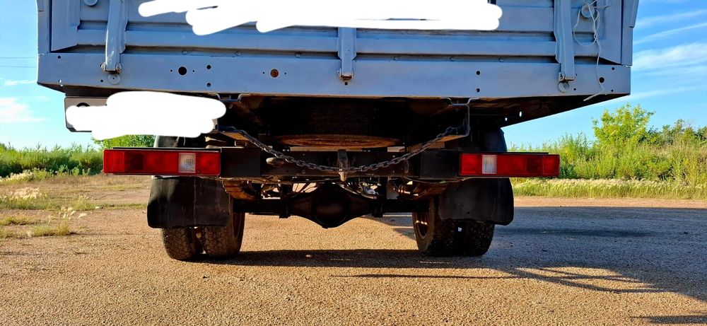 Продается бортовая газель