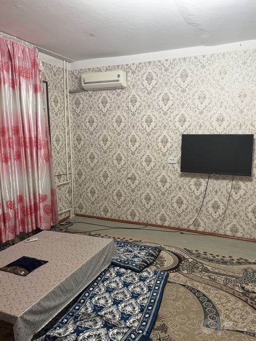 Срочно Алгоритм Зархалда 3 хонали квартира арендага берилади