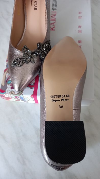 Туфли новые 36 размер