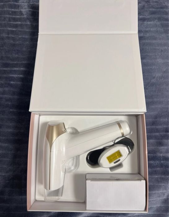 Epilator IPL Lescolton, 400.000 pulsatii,Epilare Definitiva