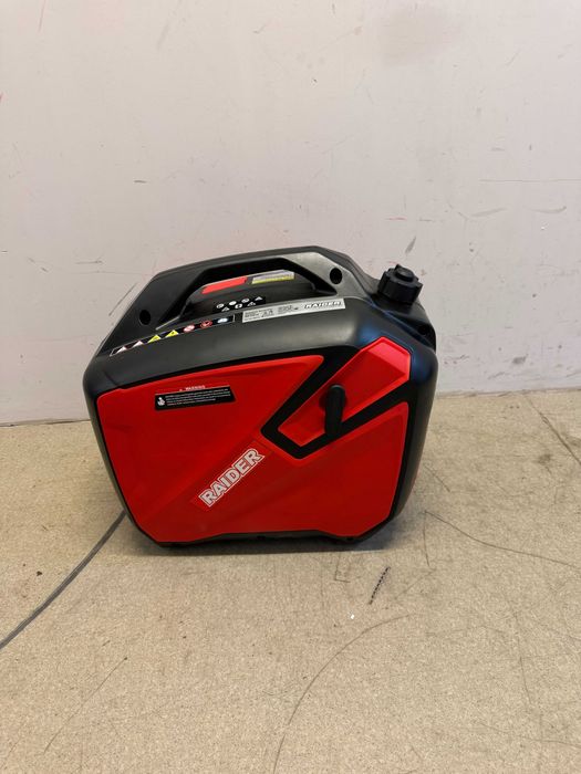 090119	Генератор за ток бензинов 3.2kW инверторен RD-GG19