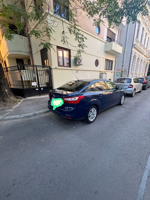 Ford Focus Berlina 1.6 TDCI 2014