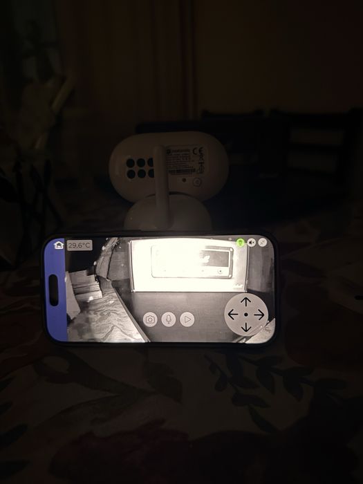 Продавам бебефон Motorola PIP1010