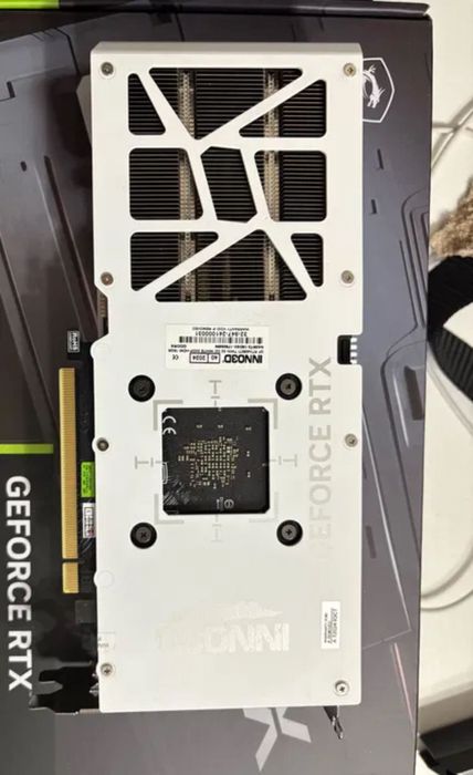 Видеокарта Inno3D 4060ti